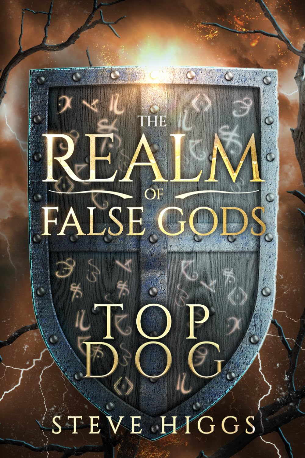 Top Dog : Realm of False Gods Book 9